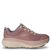 Max Cushioning Zirrus sneakers in tessuto ed ecopelle malva | Boscaini Scarpe