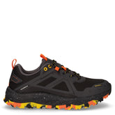 Dynamite scarpa da trekking in tessuto ed ecopelle nero - LUMBERJACK | Boscaini Scarpe