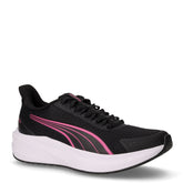 Dasher Lite Sliptech sneaker slip on  in tessuto ragazza nero rosa bianco | Boscaini Scarpe
