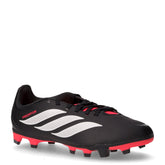 Predator Club Ft Fg/Mg J in ecopelle ragazzo nero | Boscaini Scarpe