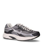 Initiator sneaker in ecopelle e tessuto grigio nero | Boscaini Scarpe