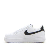 Air Force 1 '07 sneaker bianco nero - NIKE | Boscaini Scarpe