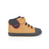Gisli sneaker bambina yellow black - Mid Season Sale Sneakers Bambino | Boscaini Scarpe