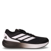 RUNFALCON 6 J sneaker running in tessuto mesh traspirante nero bianco | Boscaini Scarpe