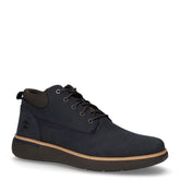 Cross Mark polacchino sportivo in pelle navy - TIMBERLAND UOMO | Boscaini Scarpe