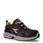 SHARK STABLE IMPACT LOW S1P-C scarpa antinfortunistica in tessuto grigio nero | Boscaini Scarpe