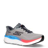 Max Run scarpa da running slip ins in mesh grigio - Scarpe Sportive Uomo | Boscaini Scarpe