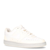 Court Vision Low sneaker in ecopelle bianco - Donna | Boscaini Scarpe