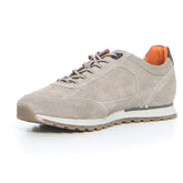 Scarpa sportiva beige | Boscaini Scarpe