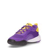 Playmaker Pro PS scarpa da basket bambino in ecopelle e tessuto viola | Boscaini Scarpe