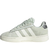 Grand Court Alpha 00s sneaker green white - ADIDAS | Boscaini Scarpe