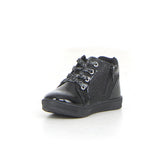 Federica sneaker bambina black | Boscaini Scarpe