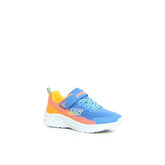 Microspec II Zovrix sneaker bambino royal orange - Sneakers Bambino | Boscaini Scarpe
