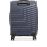 Intuo bagaglio a mano rigido espandibile - 55 cm blue nights - Trolley Piccoli | Boscaini Scarpe