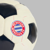 Fcb club away pallne in poluretano nero bianco | Boscaini Scarpe