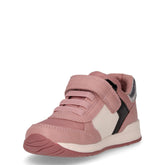 Rishon girl sneaker da bambna in ecopelle rosa | Boscaini Scarpe