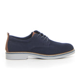 Stringata casual blu - Stringate Uomo | Boscaini Scarpe
