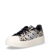 Streettalk Alk Bold J sneaker in ecopelle crli silv mt clb | Boscaini Scarpe
