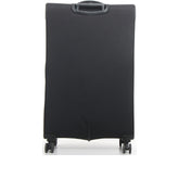 Bright life trolley medio spinner morbido - 79cm black jet - Mid Season Sale Accessori | Boscaini Scarpe