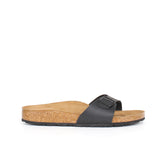 Madrid ciabatta nero - BIRKENSTOCK | Boscaini Scarpe