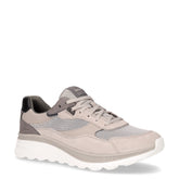 Spherica Actif sneaker in ecopelle e tessuto grigio - Sneakers Uomo | Boscaini Scarpe