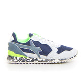 Jet sneaker white navy - W6YZ | Boscaini Scarpe