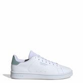 Urban Court sneaker in ecopelle bianco verde - Sneakers Donna | Boscaini Scarpe