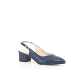 Décolleté slingback blu iron - Slingback | Boscaini Scarpe