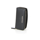 Zero portafoglio lungo nero - Portafogli | Boscaini Scarpe