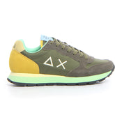 Tom multicolor sneaker militare - Mid Season Sale Sneakers Uomo | Boscaini Scarpe