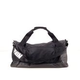 Brasilia 9,5 borsone sportivo medio in poliestere nero - Accessori Sportivi | Boscaini Scarpe