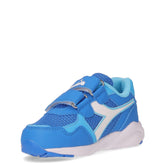 Falcon 5 sneaker bambino blu francese | Boscaini Scarpe