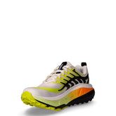 Stinson 8 scarpa da trail running in mesh bianco giallo nero | Boscaini Scarpe