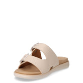 Ciabatta in ecopelle naturale | Boscaini Scarpe