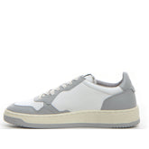 Medalist sneaker white grey | Boscaini Scarpe