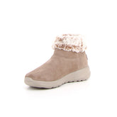 Stivaletto invernale dark taupe | Boscaini Scarpe