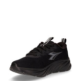 Piper sneaker in tessuto nero | Boscaini Scarpe