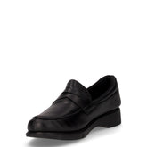 Mocassino nero | Boscaini Scarpe