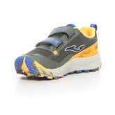 Adventure jr 2523 scarpa da trekking bambino verde | Boscaini Scarpe