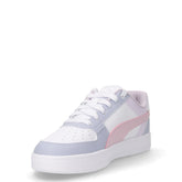 Caven 2.0 sneaker in ecopelle ragazza rosa malva bianco | Boscaini Scarpe
