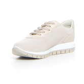 Sneaker cream platinum | Boscaini Scarpe
