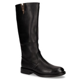 Stivale in ecopelle nero - Stivali Donna | Boscaini Scarpe