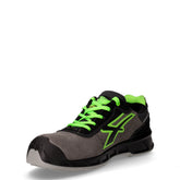 Taylor ESD S1PS FO SR scarpa antinfortunistica in pelle grigio verde | Boscaini Scarpe