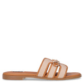 Ciabatta beige - Saldi Ciabatte Donna | Boscaini Scarpe