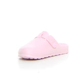 Ciabatta di gomma blush | Boscaini Scarpe