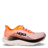 Clifton 11 scarpa da running in mesh arancio neon frost | Boscaini Scarpe