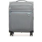 Aerospin spinner bagaglio a mano espandibile - 55 cm stone basalt - Valigie | Boscaini Scarpe