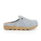 Ciabatta argento - Ciabatte Donna | Boscaini Scarpe