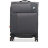 Move soft trolley morbido espandibile - 55 cm grafite - Valigie | Boscaini Scarpe