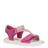 Sandalo da bambina fuxia - JANE KLAIN BAMBINO | Boscaini Scarpe